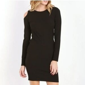 Lna Evie swatshirt dress